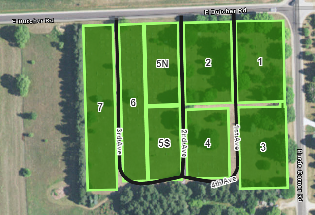 Ellington Township Cemetery